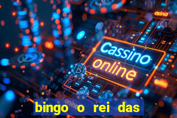 bingo o rei das manhãs torrent