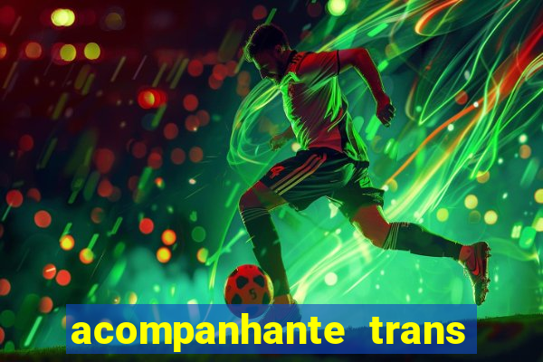 acompanhante trans em santos