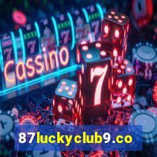 87luckyclub9.com