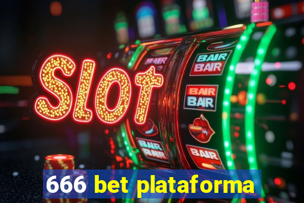 666 bet plataforma