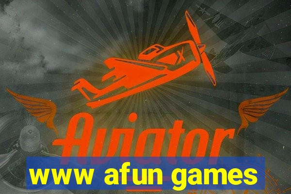 www afun games