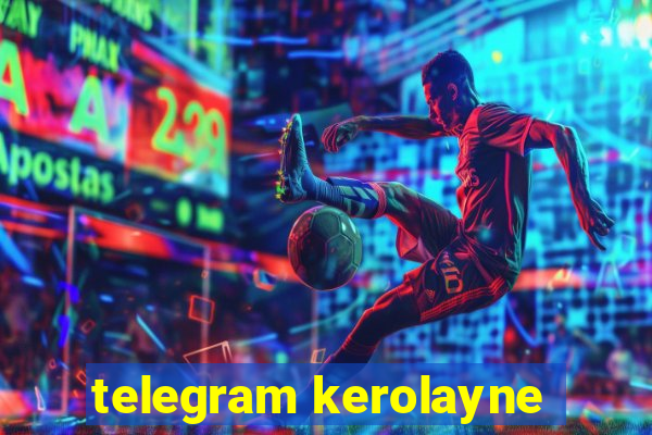 telegram kerolayne