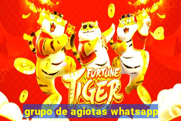 grupo de agiotas whatsapp