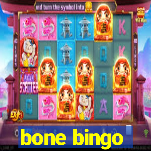 bone bingo