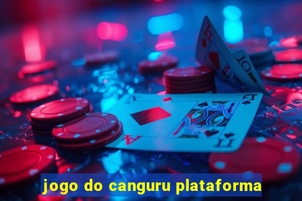 jogo do canguru plataforma