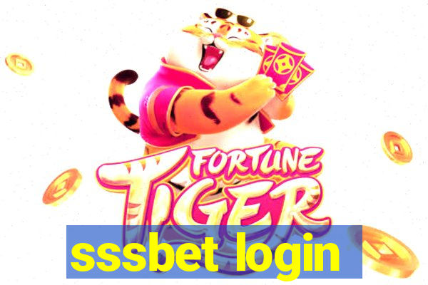 sssbet login