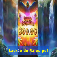 Ladrão de Raios pdf