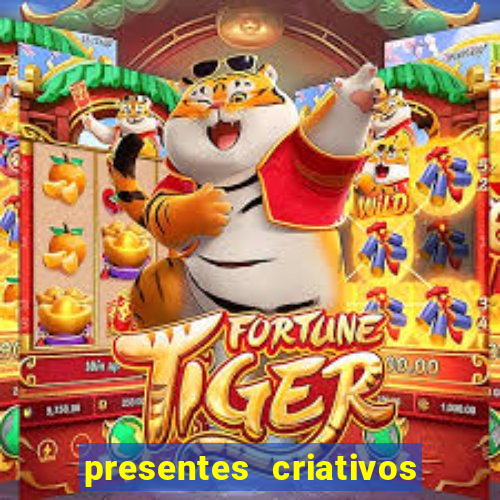 presentes criativos para bingo