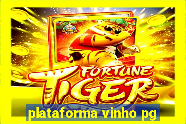 plataforma vinho pg