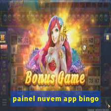 painel nuvem app bingo