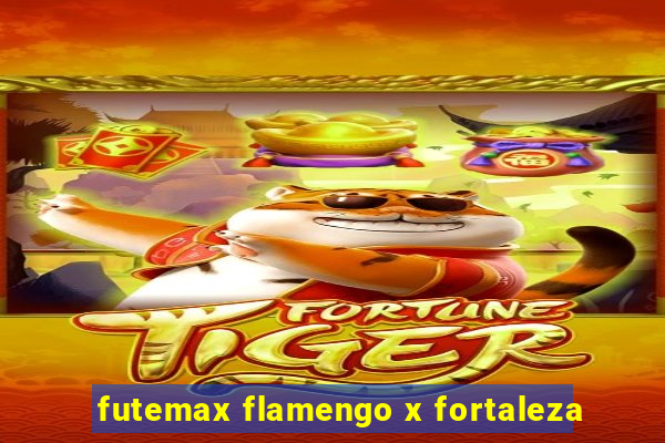 futemax flamengo x fortaleza