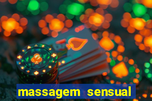 massagem sensual porto alegre