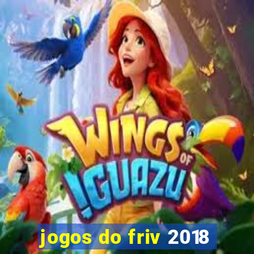 jogos do friv 2018