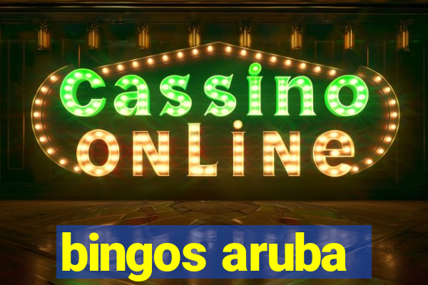 bingos aruba