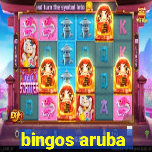 bingos aruba