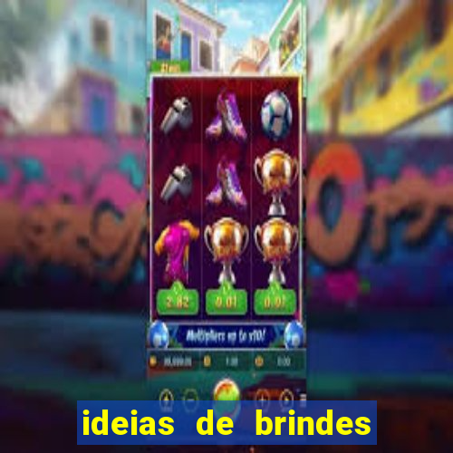 ideias de brindes para bingo