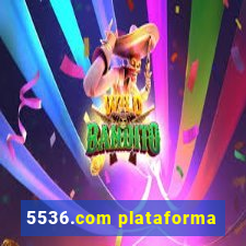 5536.com plataforma