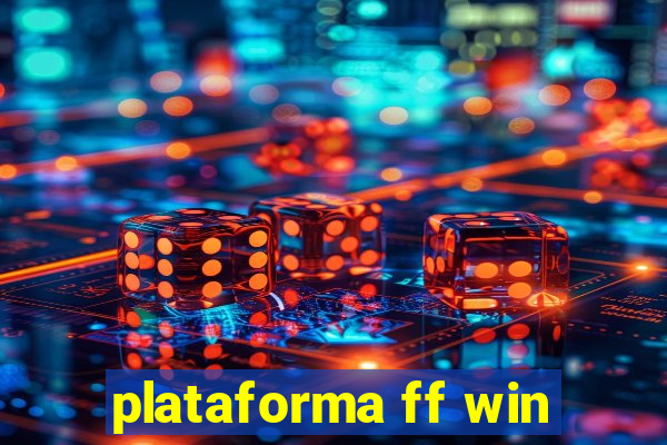 plataforma ff win