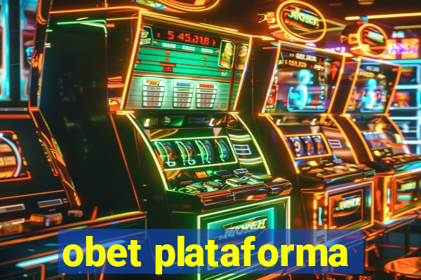 obet plataforma