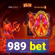 989 bet