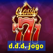 d.d.d. jogo