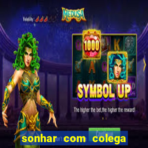 sonhar com colega de trabalho jogo do bicho