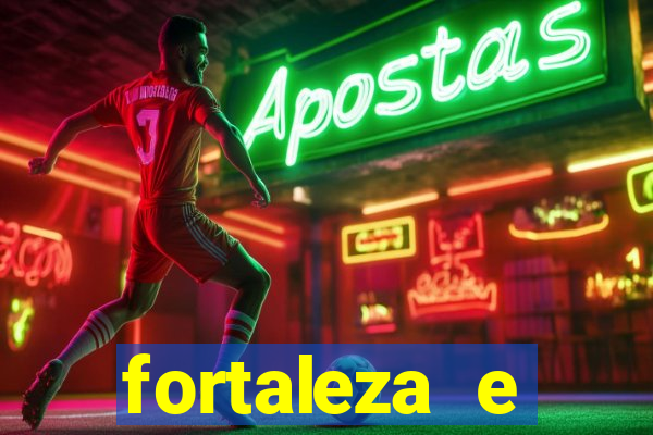 fortaleza e flamengo futemax