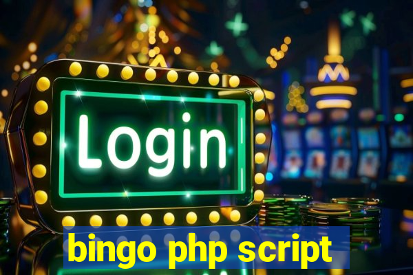 bingo php script