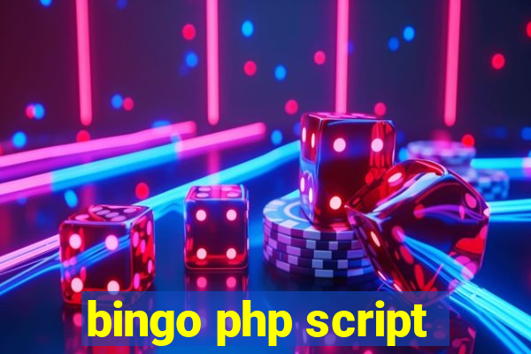 bingo php script