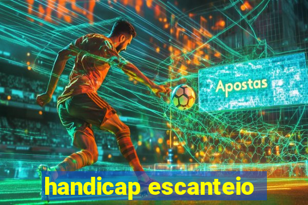 handicap escanteio