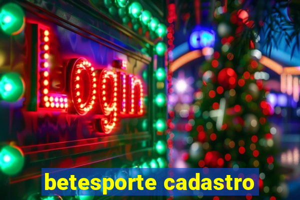 betesporte cadastro