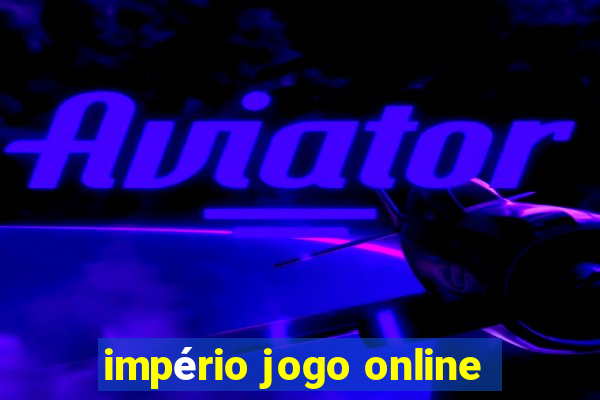 império jogo online