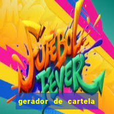 gerador de cartela bingo 1 a 75