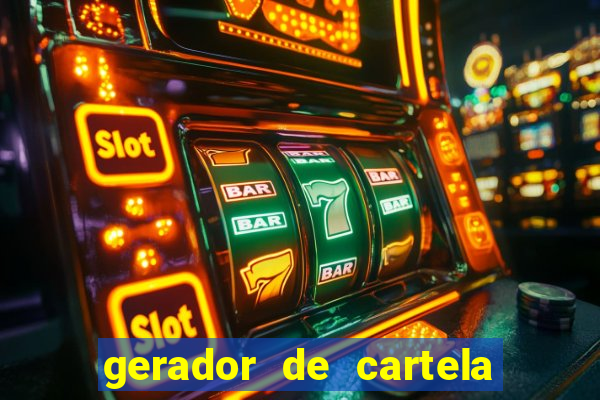 gerador de cartela bingo 1 a 75