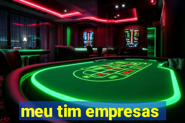 meu tim empresas