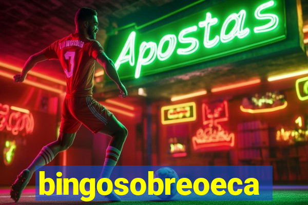 bingosobreoeca