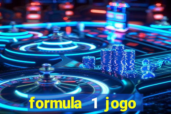 formula 1 jogo para pc