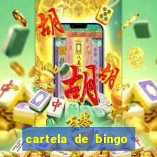 cartela de bingo 75 para imprimir