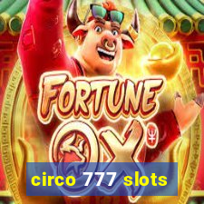 circo 777 slots