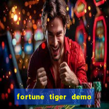 fortune tiger demo pg soft