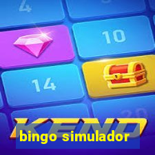 bingo simulador