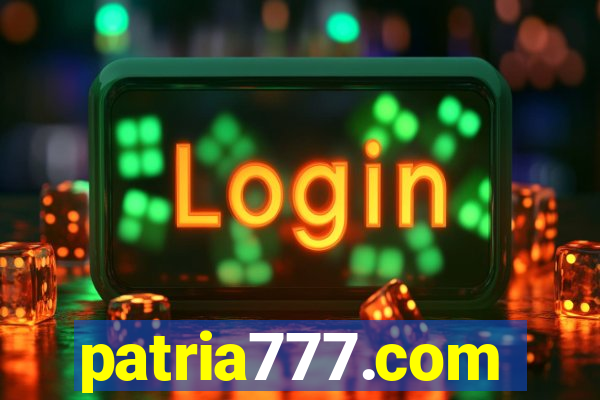 patria777.com