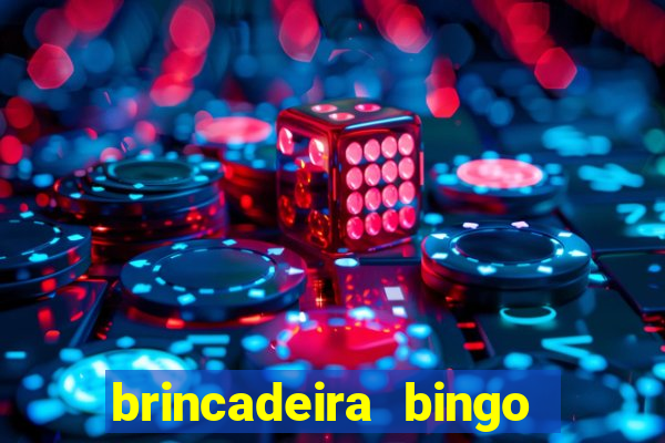 brincadeira bingo de natal