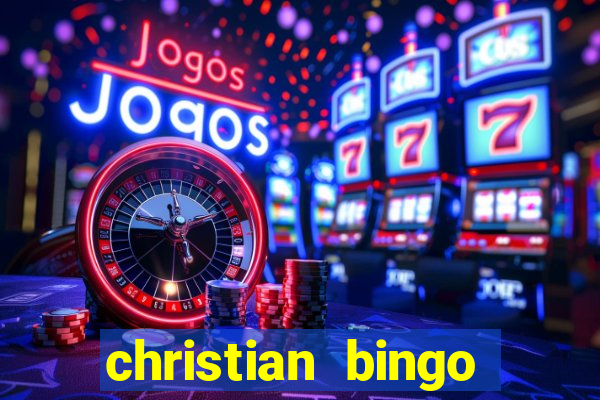 christian bingo beefcake hunter