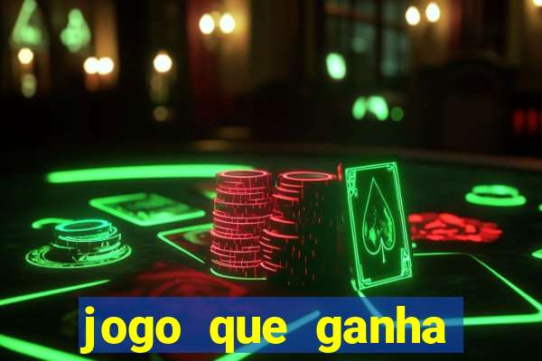 jogo que ganha dinheiro sem depositar