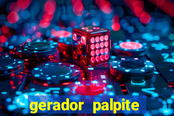 gerador palpite mega-sena hoje