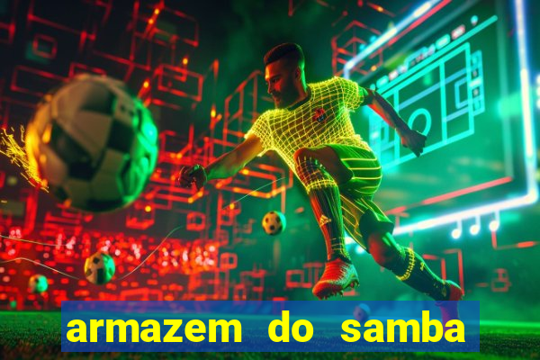 armazem do samba nova iguaçu