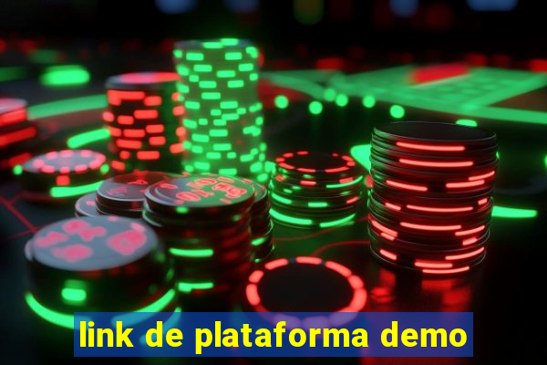 link de plataforma demo