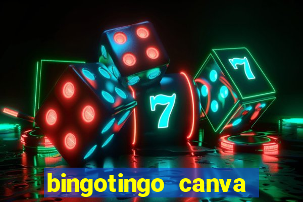 bingotingo canva pro gratis