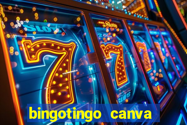 bingotingo canva pro gratis